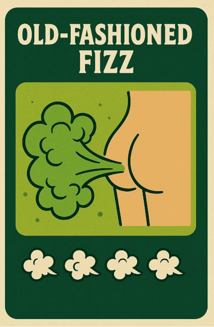Old-Fashioned Fizz NFT